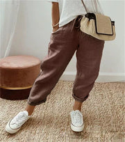 Breathable Trousers, Casual and Stylish