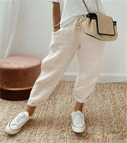 Breathable Trousers, Casual and Stylish