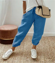 Breathable Trousers, Casual and Stylish