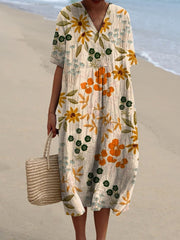 Elara | Light & Airy Summer Dress