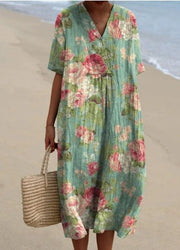 Elara | Light & Airy Summer Dress