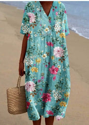 Elara | Light & Airy Summer Dress