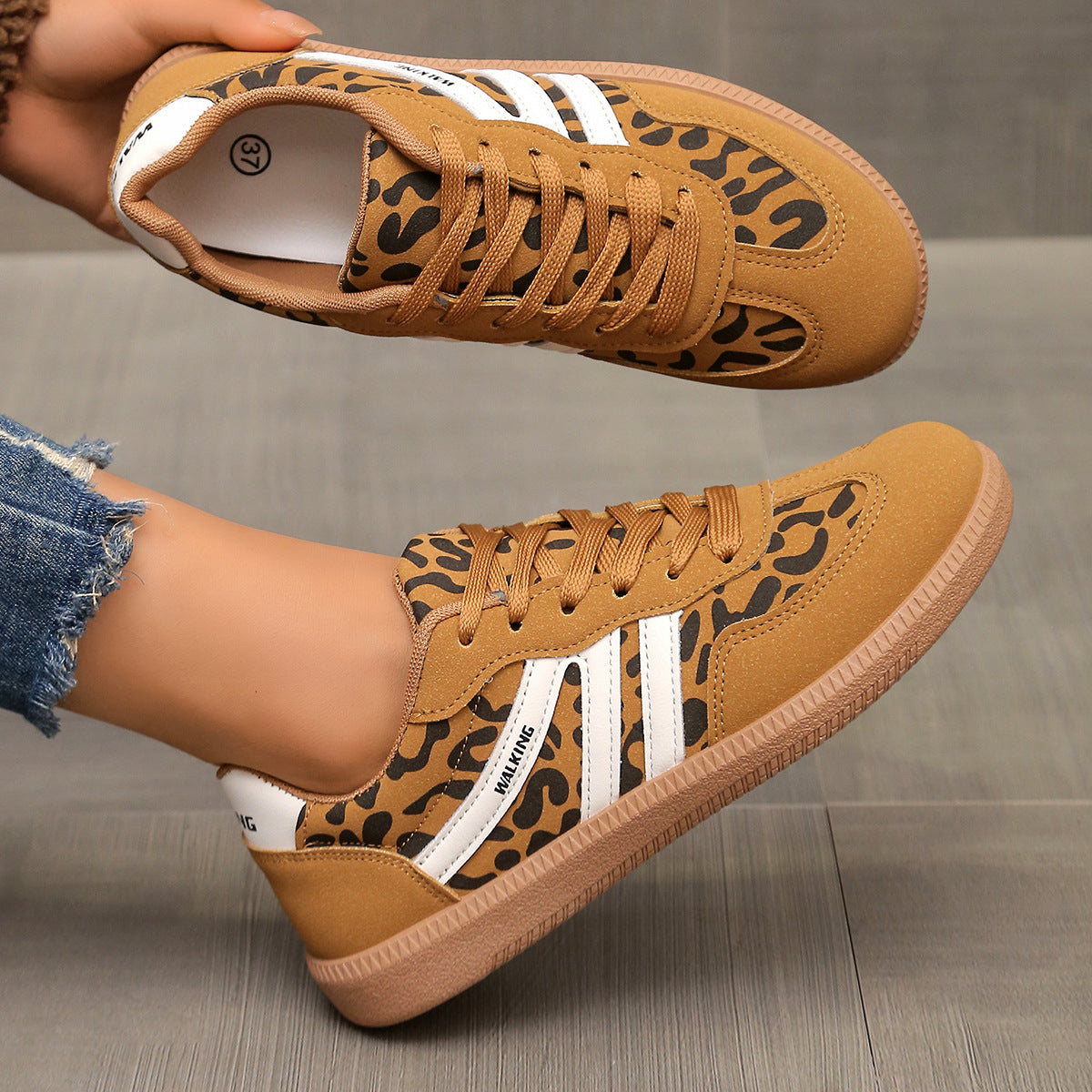 Remi - Stylish Casual Trainers
