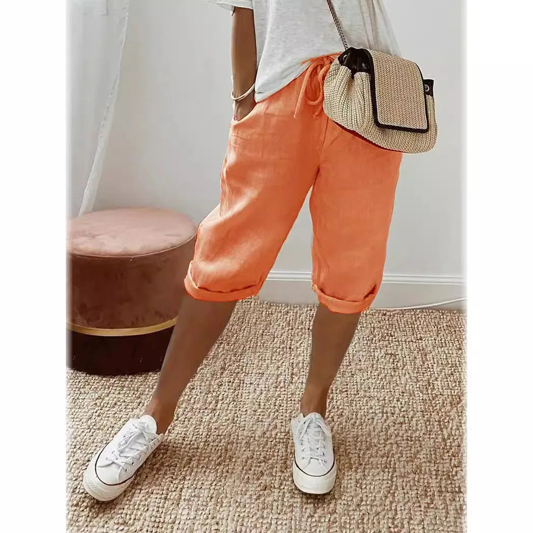 Karen | Lightweight Summer Shorts