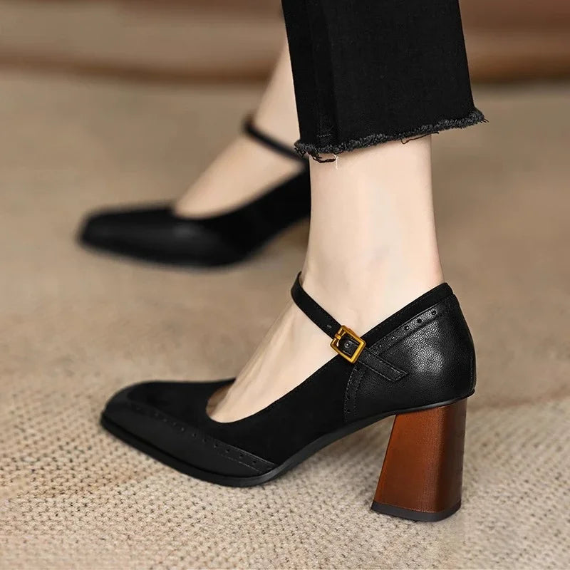 Florence | Classic Court Shoes