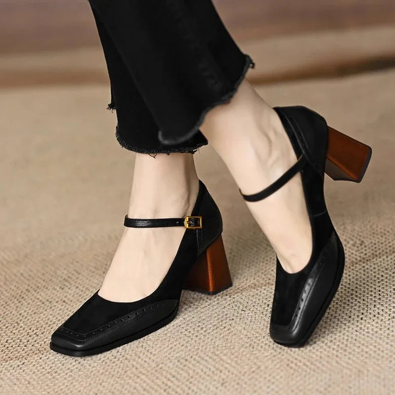 Florence | Classic Court Shoes