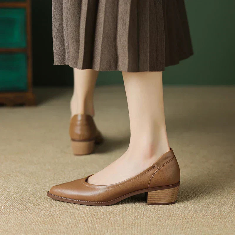 Nova | Mid-Heel Shoes