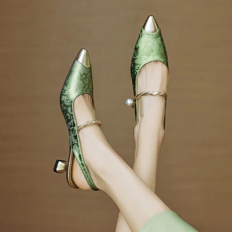 Molette | Elegant High Heels