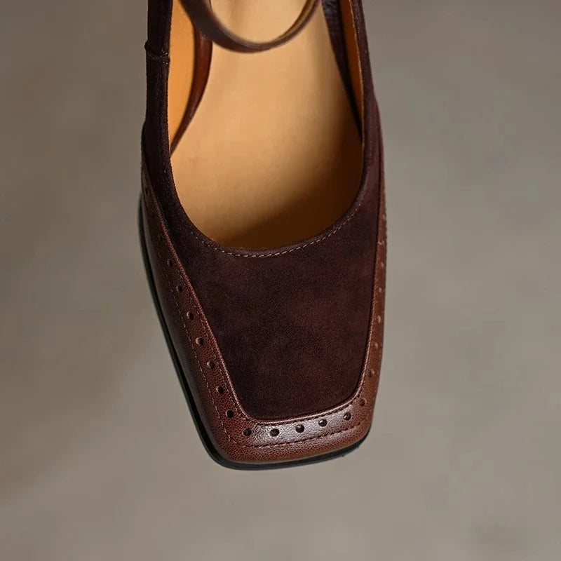 Florence – Classic Court Shoes