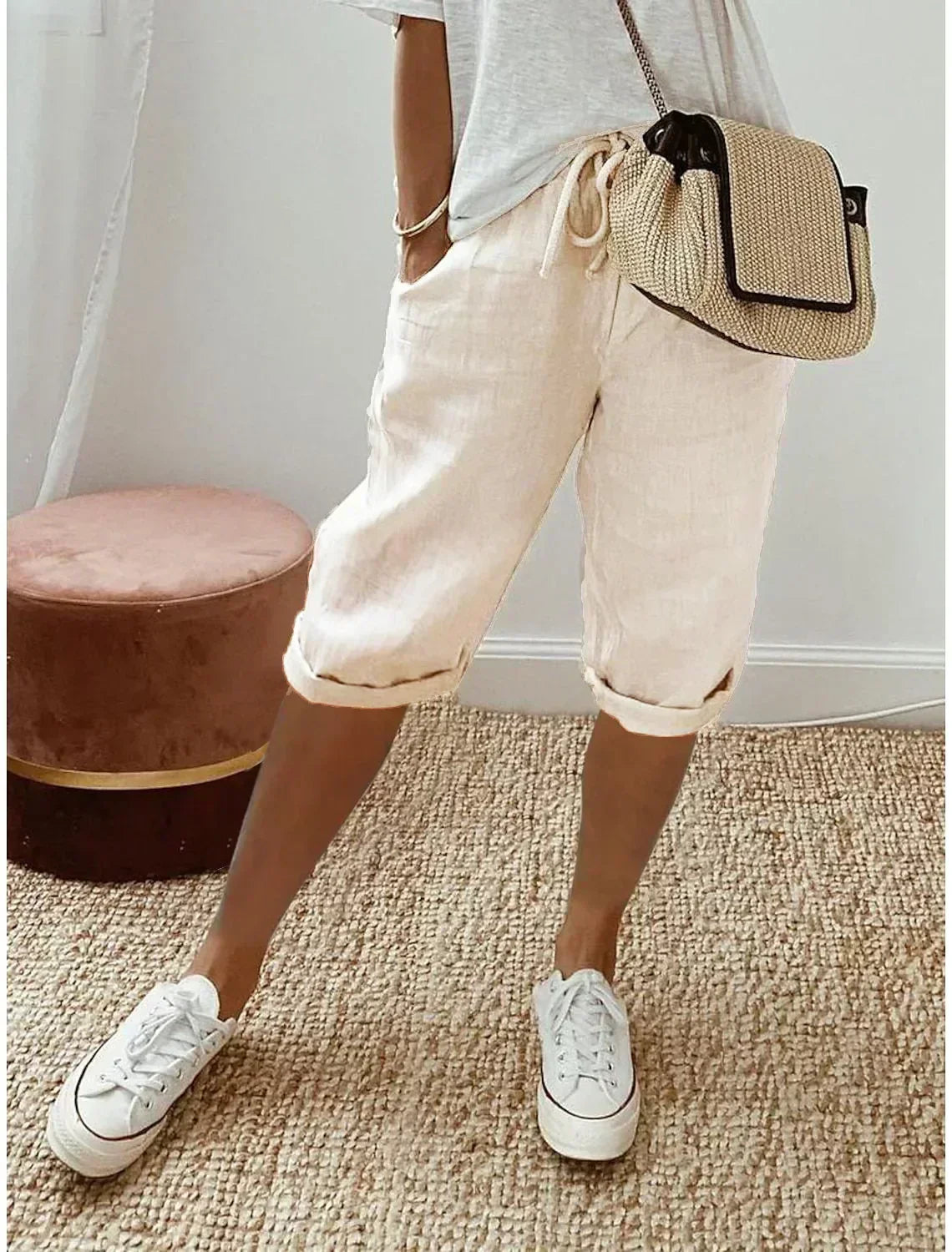 Karen | Lightweight Summer Shorts