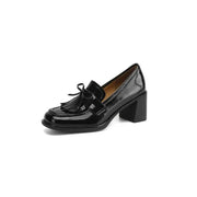 Dorothy – Loafer Heels