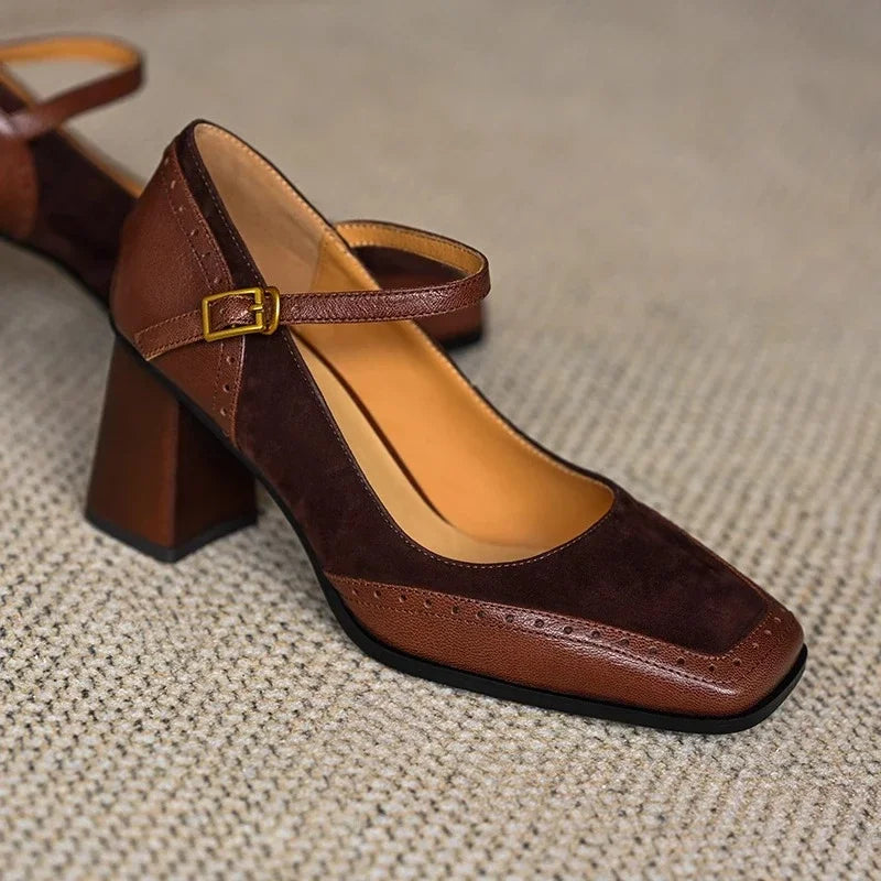 Florence – Classic Court Shoes
