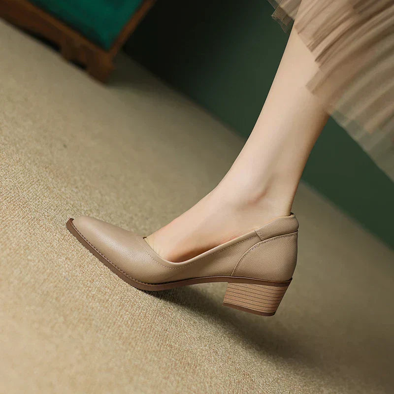Nova | Mid-Heel Shoes