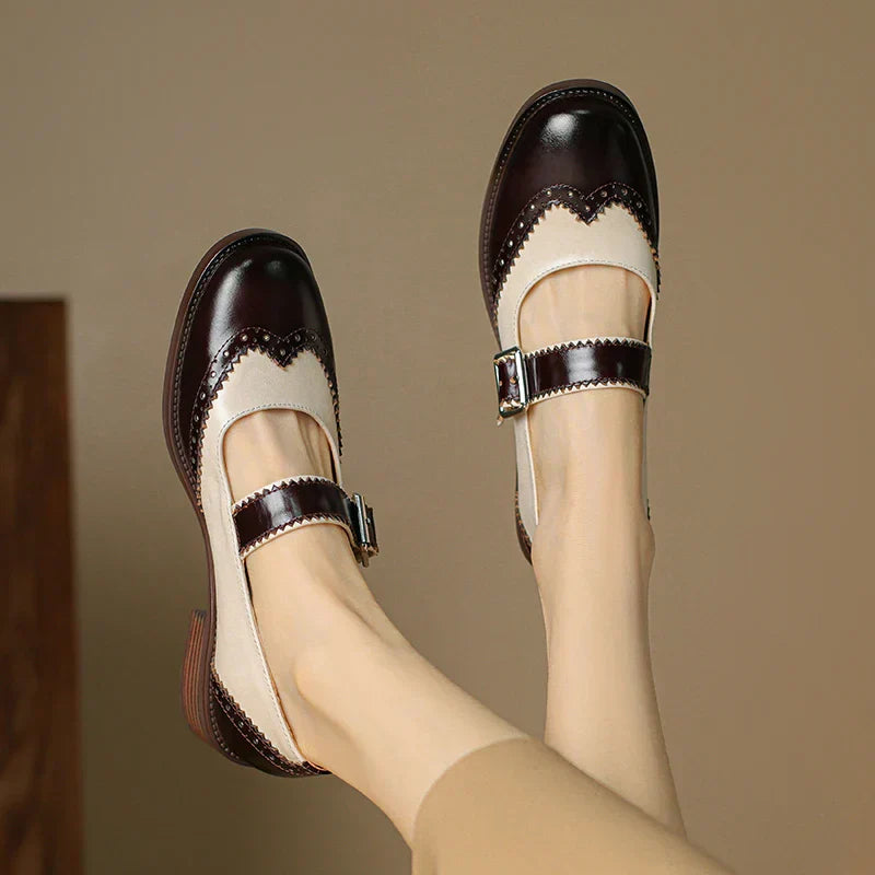 Mia – Stylish Mary Jane Shoes