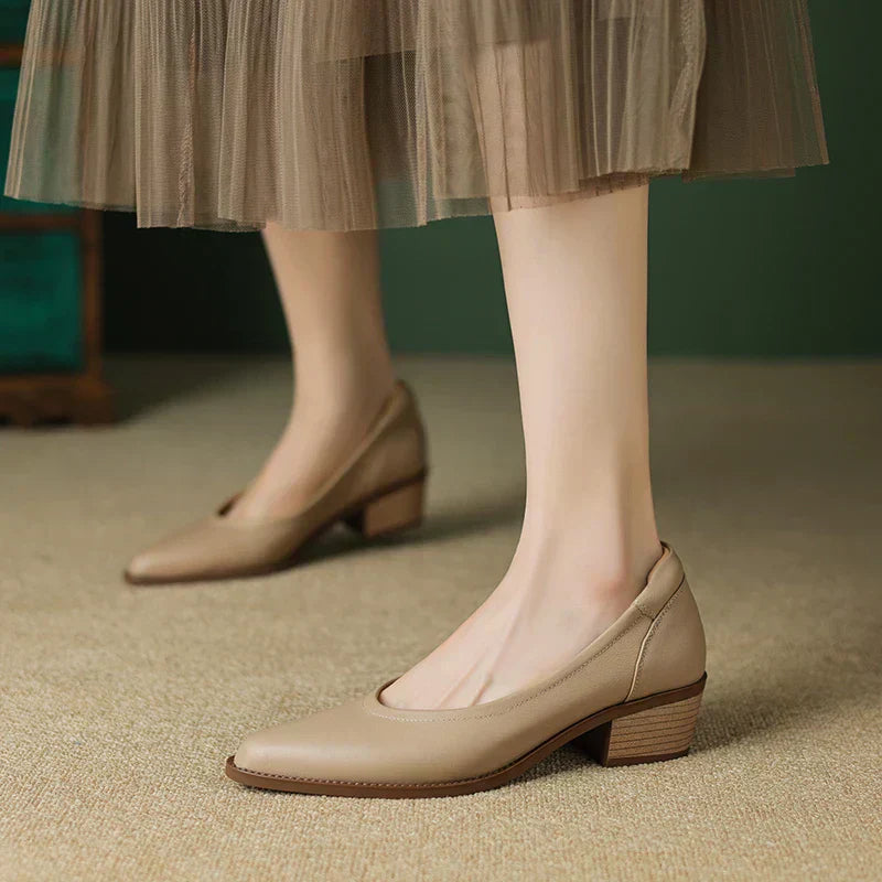Nova | Mid-Heel Shoes
