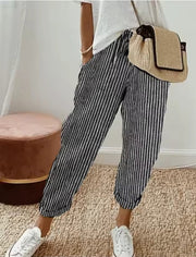 Breathable Trousers, Casual and Stylish