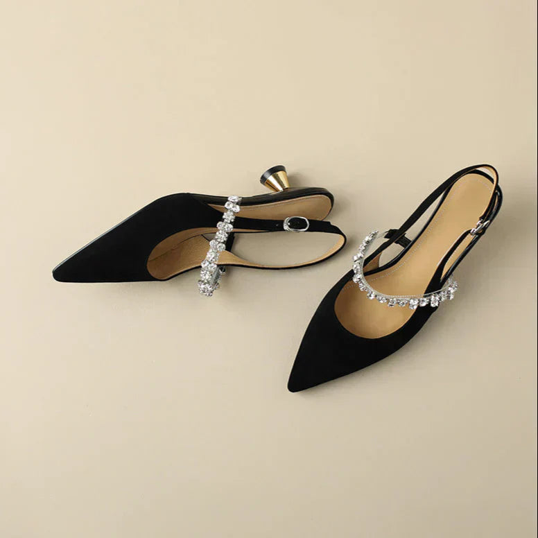 Isabelle | Elegant Court Shoes