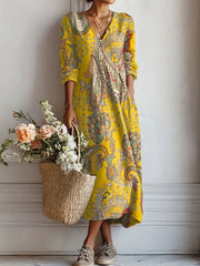 Effortlessly Stylish Summer Dress