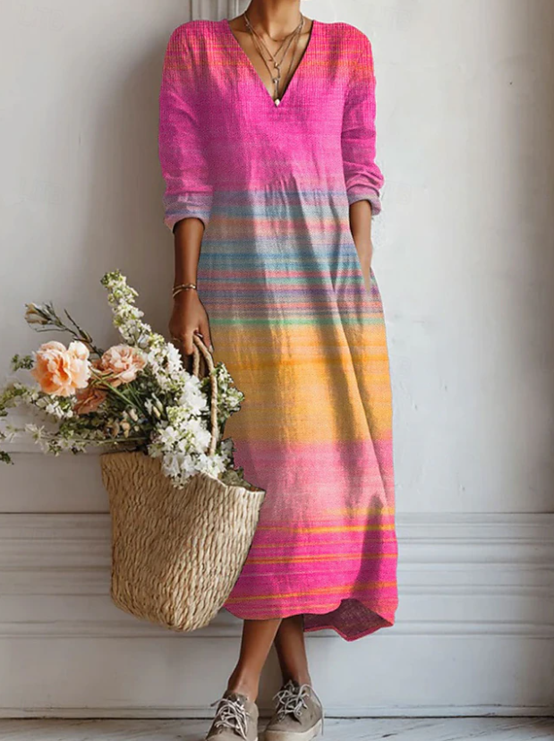 Effortlessly Stylish Summer Dress