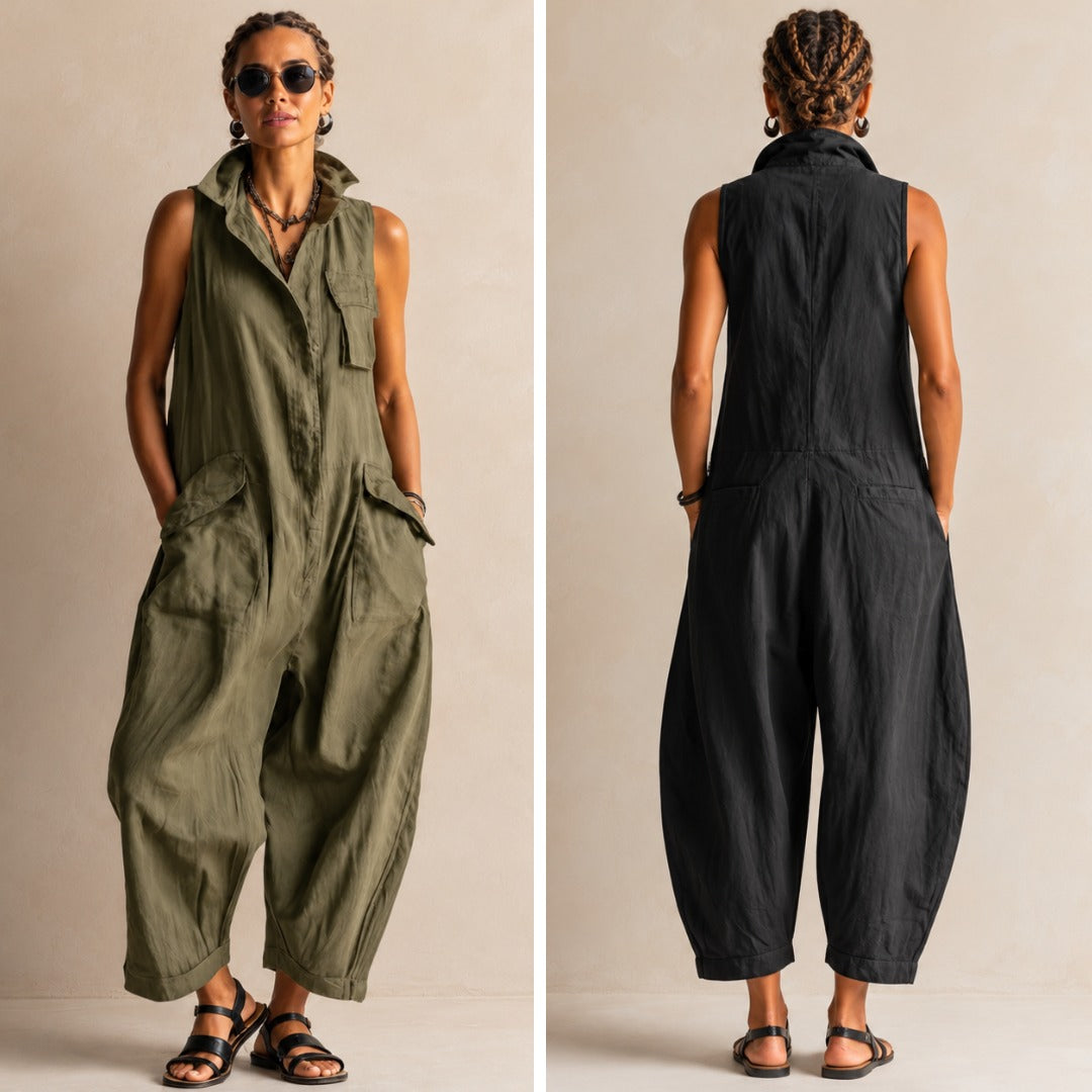Grace - Lake Maggiore Jumpsuit