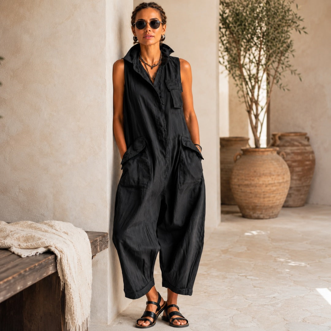 Grace - Lake Maggiore Jumpsuit