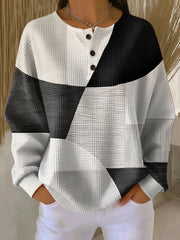 Crestine - Classic Comfort Sweater