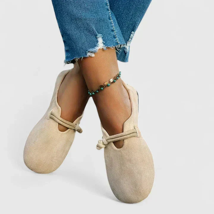 Olympia - Comfort Lace Loafers