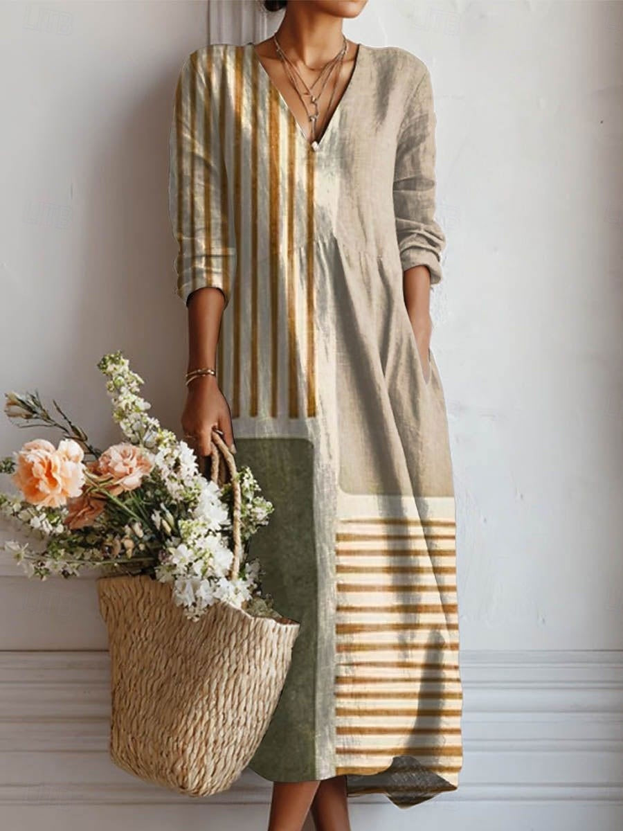 Effortlessly Stylish Summer Dress