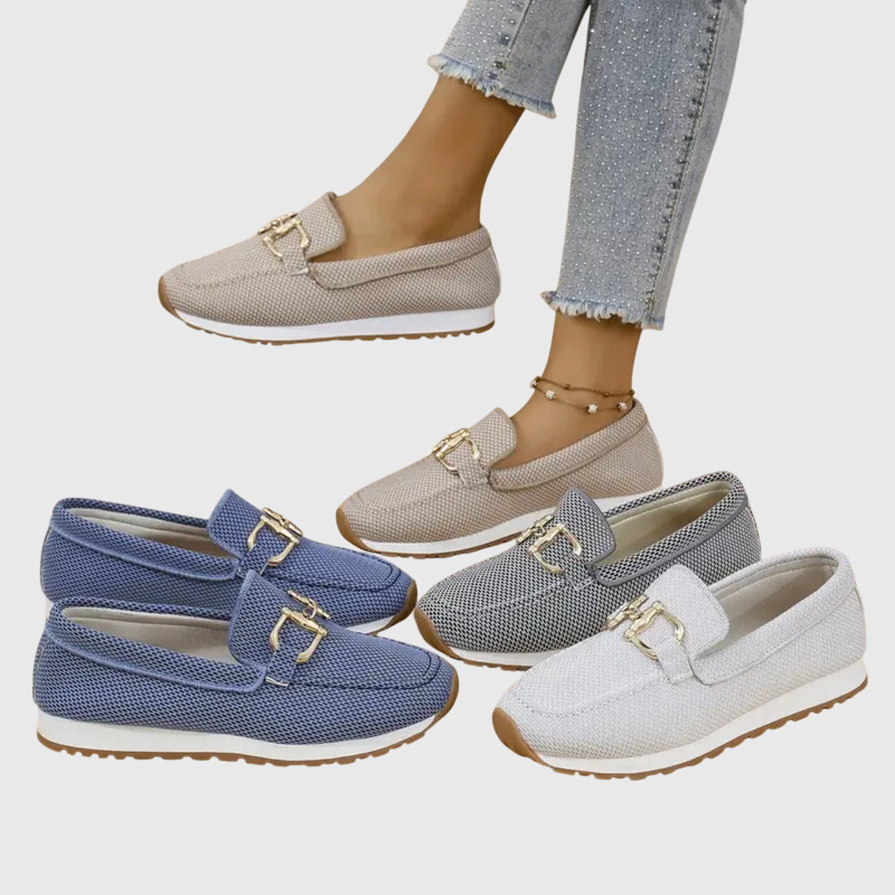 Carmen - All-Day Comfort Shoes