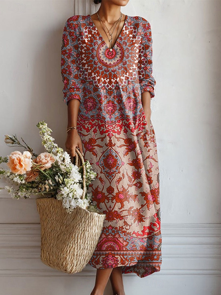 Effortlessly Stylish Summer Dress