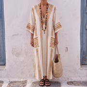 Mathilde - Summer Maxi Dress