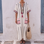 Eva - Summer Maxi Dress