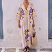 Laura - Summer Maxi Dress