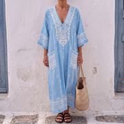 Amandine - Summer Maxi Dress