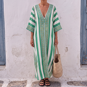 Charlotte - Summer Maxi Dress
