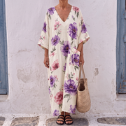 Léa - Summer Maxi Dress