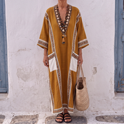 Louise - Summer Maxi Dress