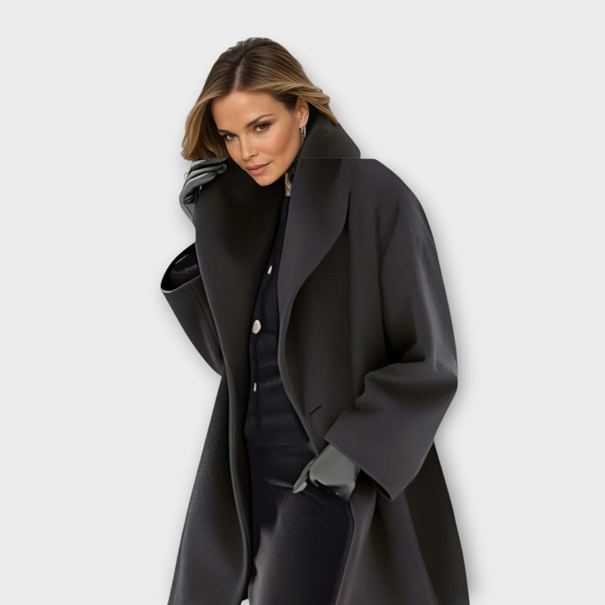Aila - Premium Stylish Coat
