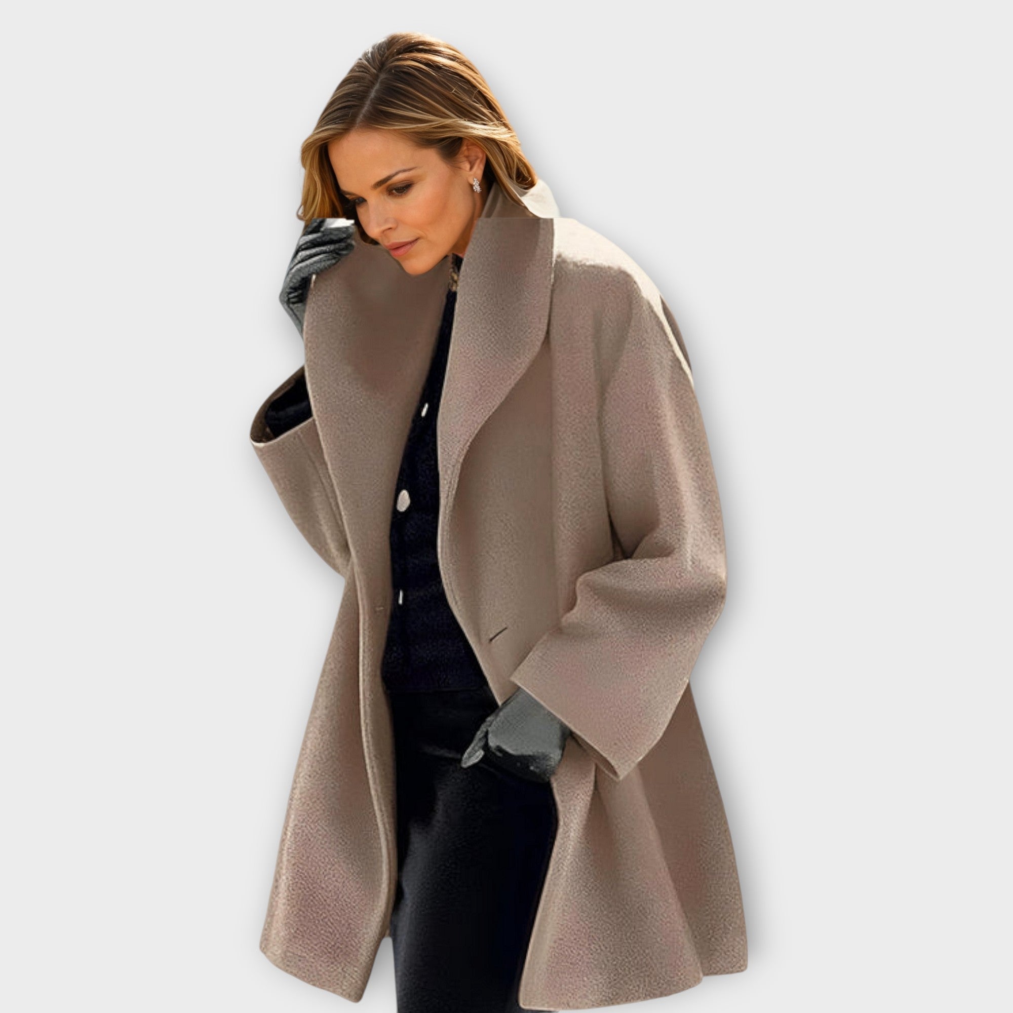 Aila - Premium Stylish Coat