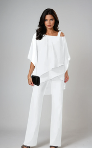 Marielle - Two-Piece Layered Set