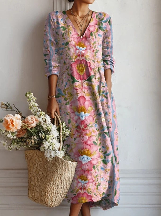 Effortlessly Stylish Summer Dress