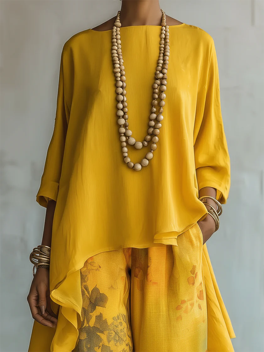 Florelle - Stylish Bohemian Set