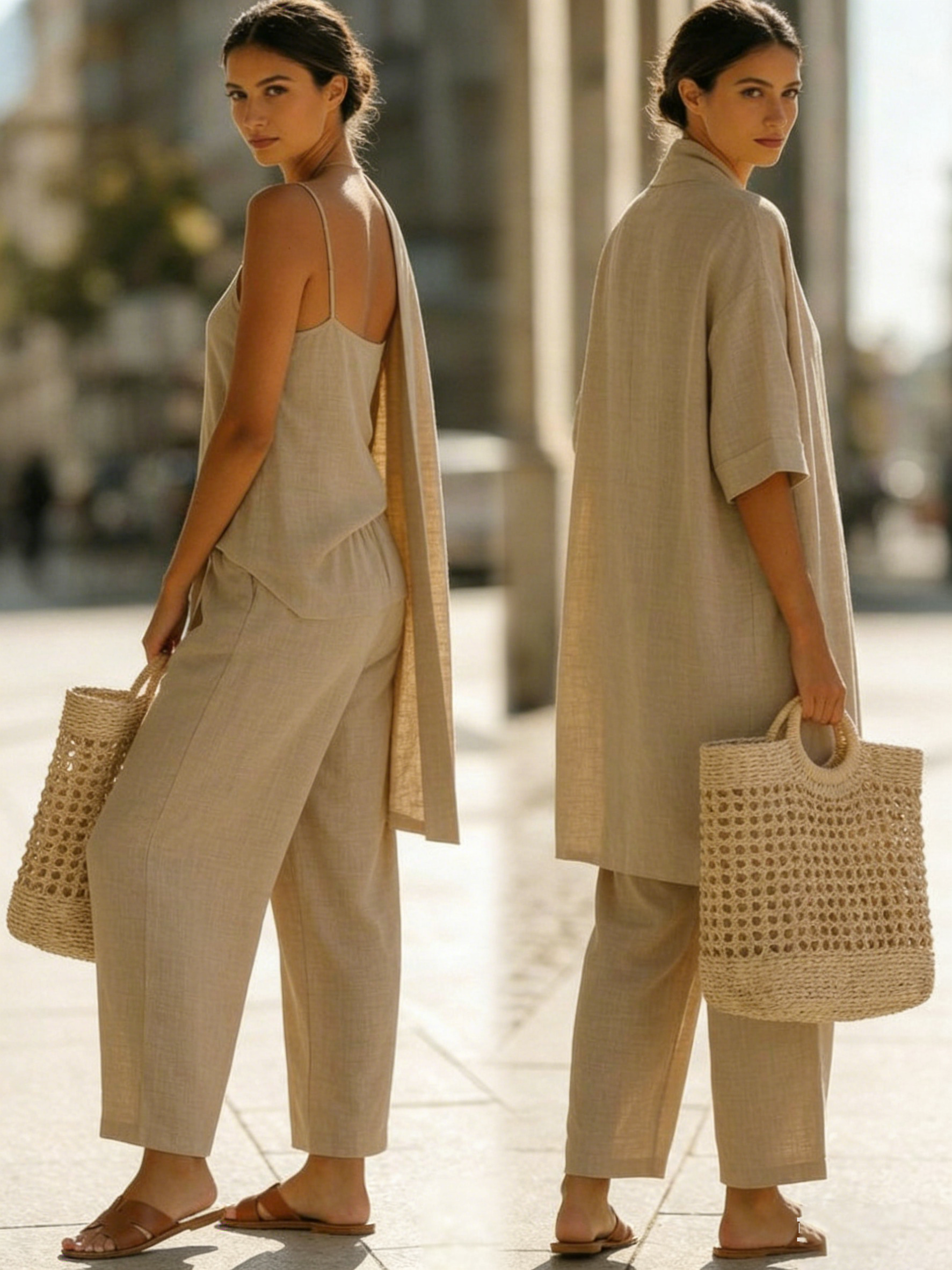 Isabel – Stylish Three-Piece Set