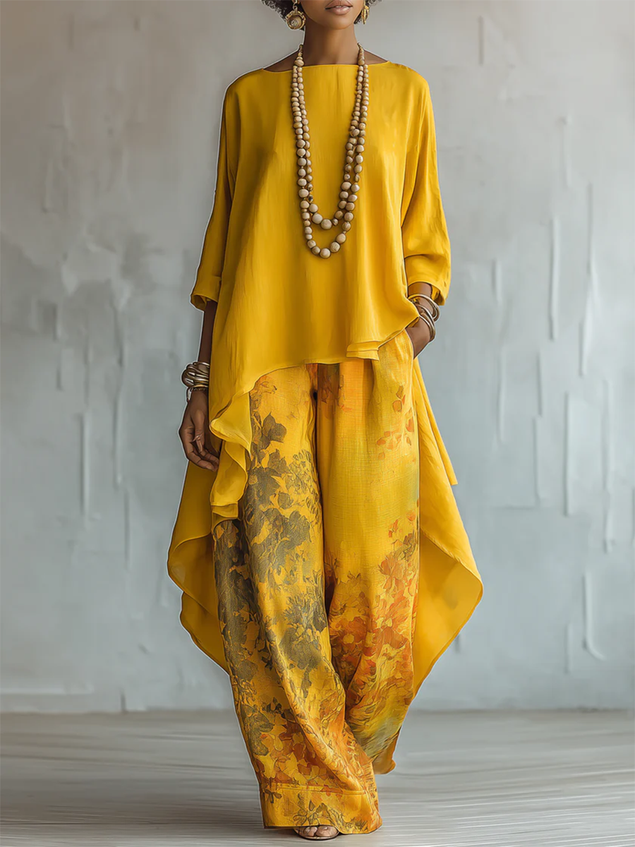 Florelle - Stylish Bohemian Set