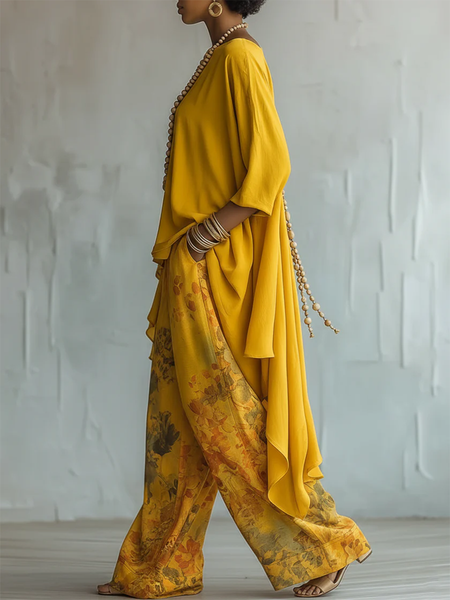Florelle - Stylish Bohemian Set