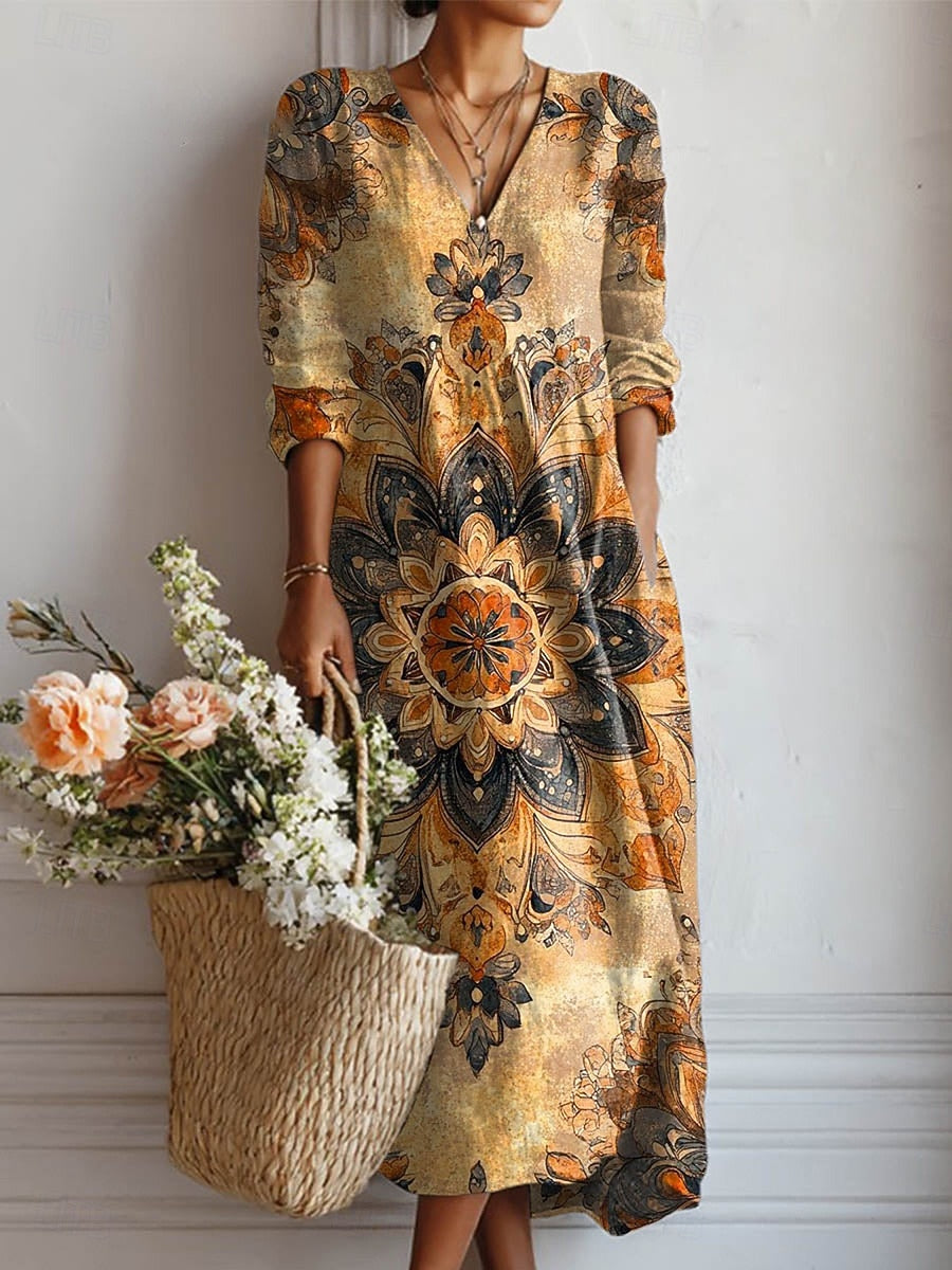 Effortlessly Stylish Summer Dress