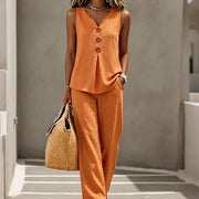 Iria - Relaxed Two-Piece Set