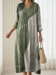 Effortlessly Stylish Summer Dress