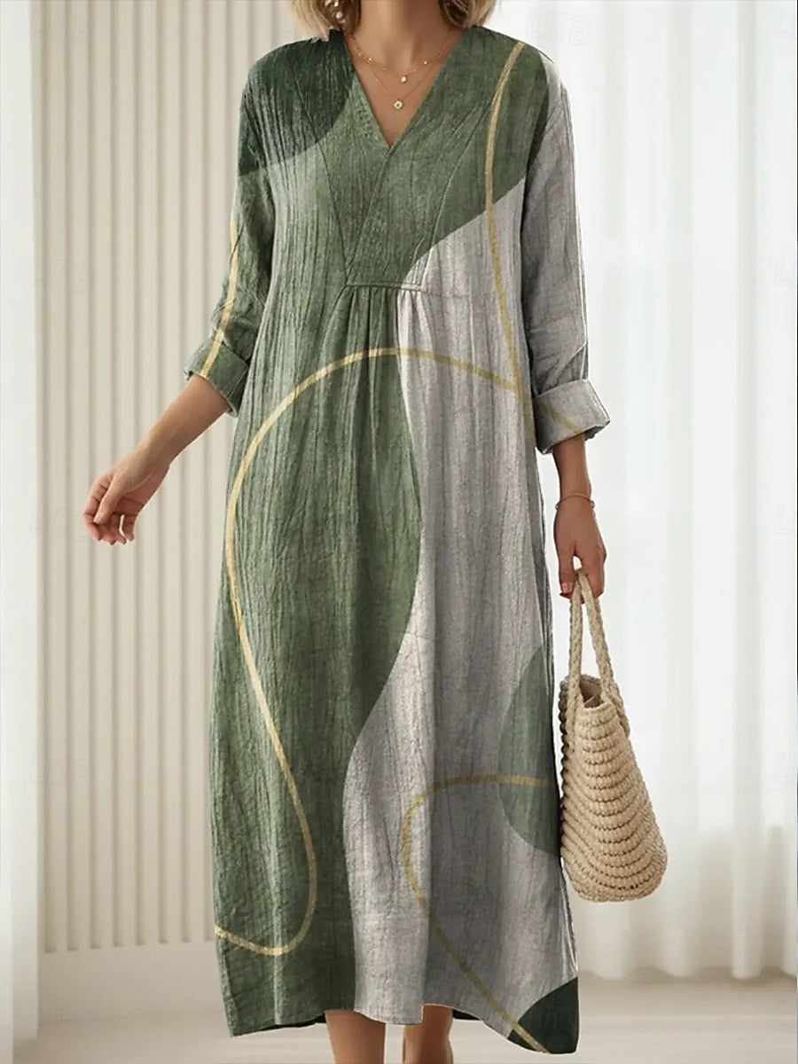 Effortlessly Stylish Summer Dress