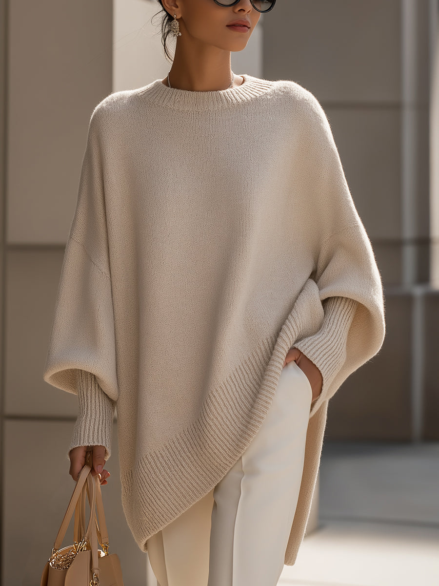 Jane - Oversized Jumper with a Relaxed Fit